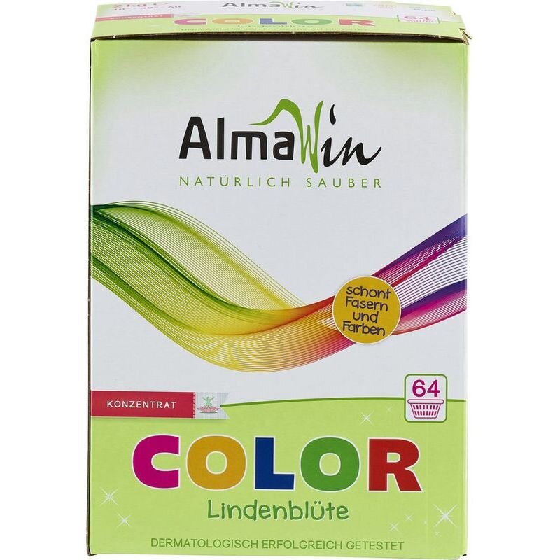 ���������� ������� ������� AlmaWin Color ��� ���������� 2��