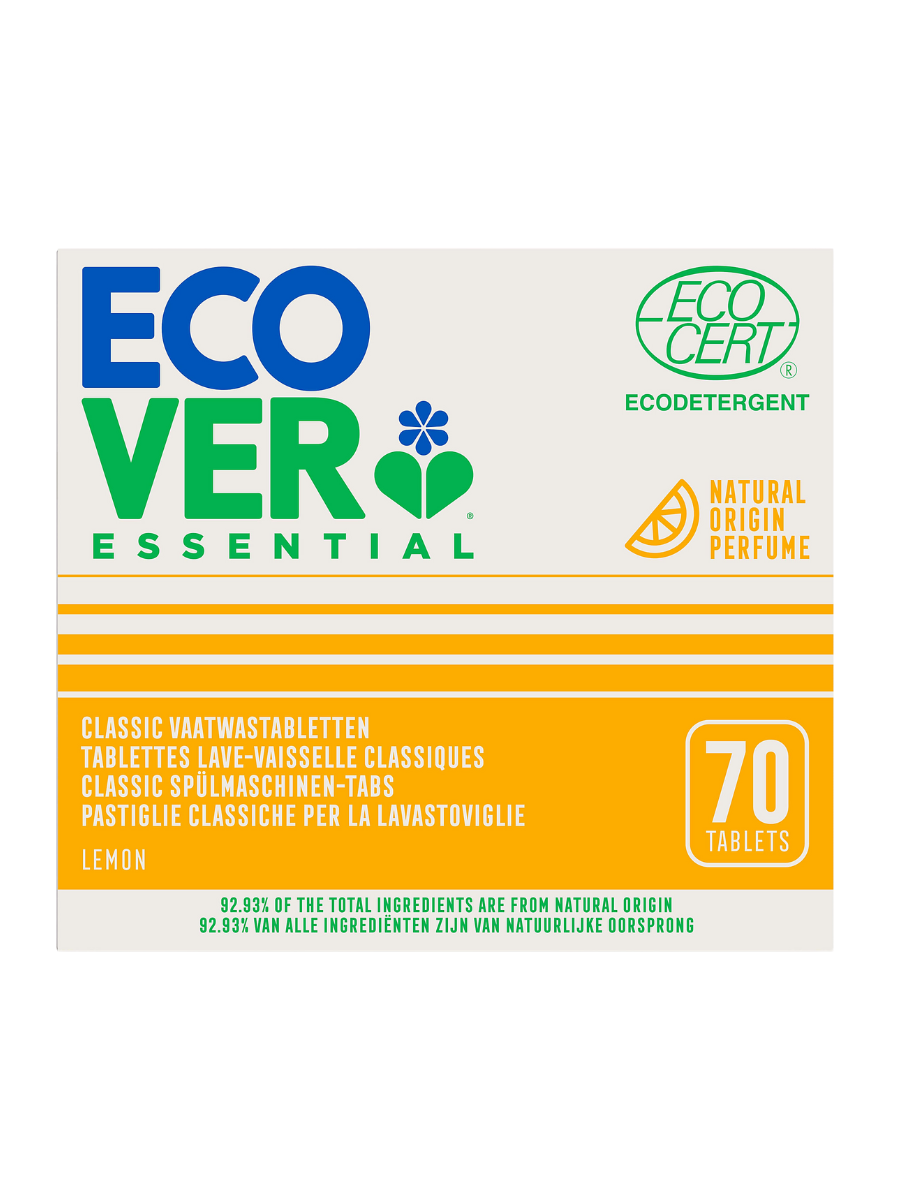 ����������� �������� ��� ������������� ������ Ecover Essential 70�� (Ecocert)