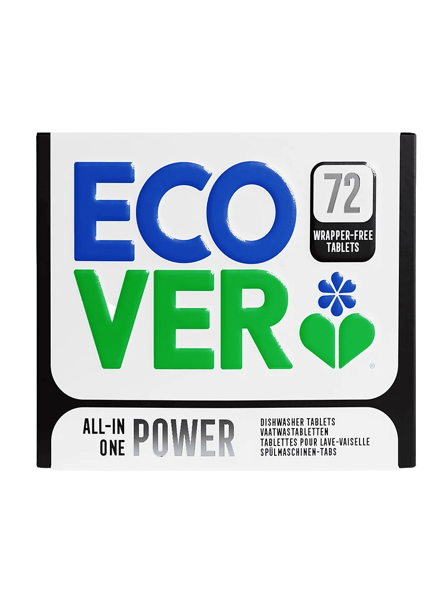 ��� �������� ��� ������������� ������ Ecover Power All in One 72��