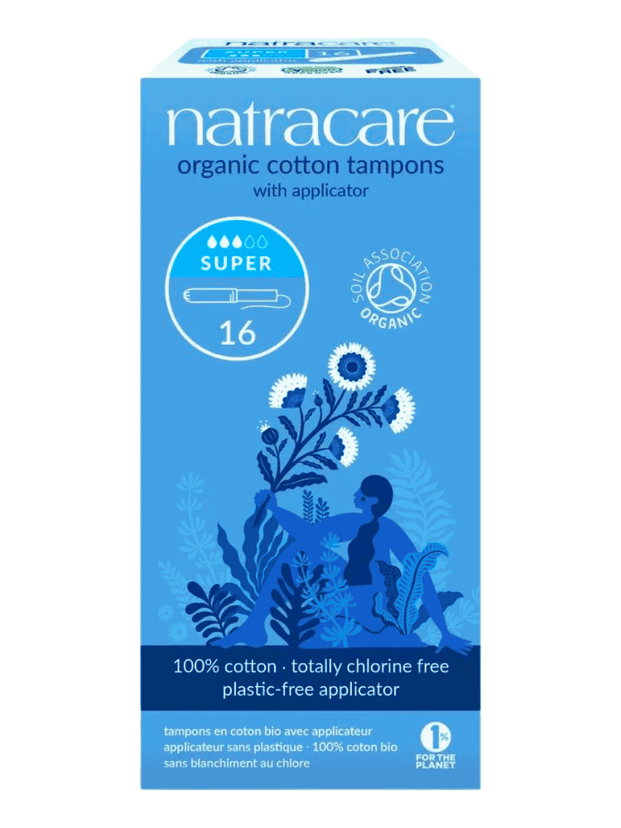 ������������� ������� � ������������ Natracare Super 3 ����� 16��