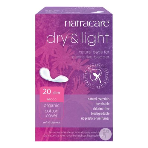 ������������� ��������� natracare Dry Light Slim 20